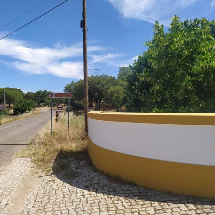 Villa Casa Do Forno Evora Retreat Redondo Exterior foto